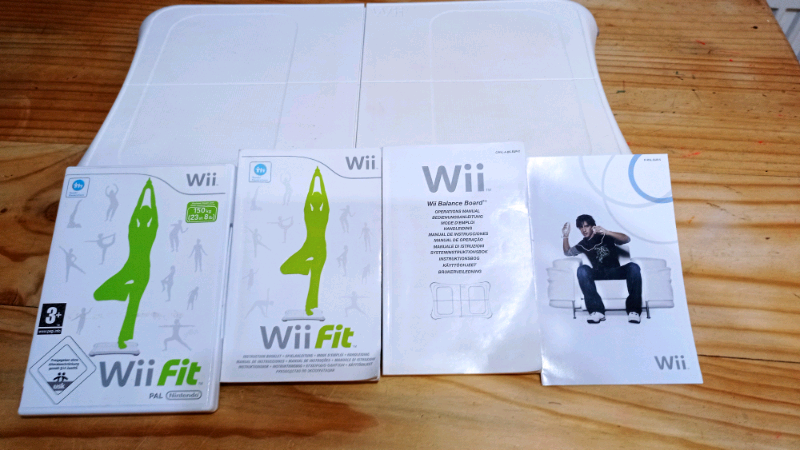 wii fit board gumtree